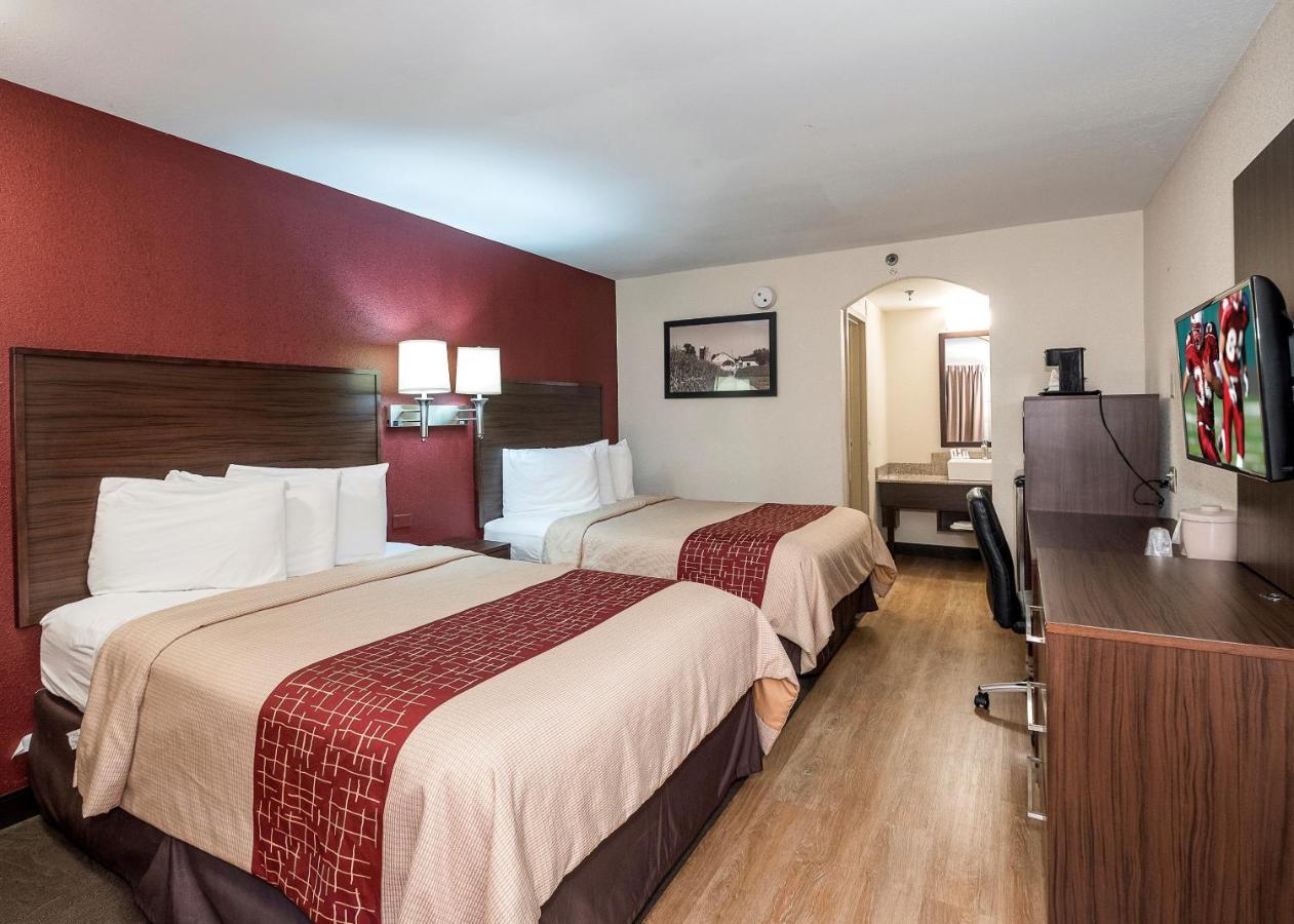 Red Roof Inn Lancaster Smoketown  Εξωτερικό φωτογραφία