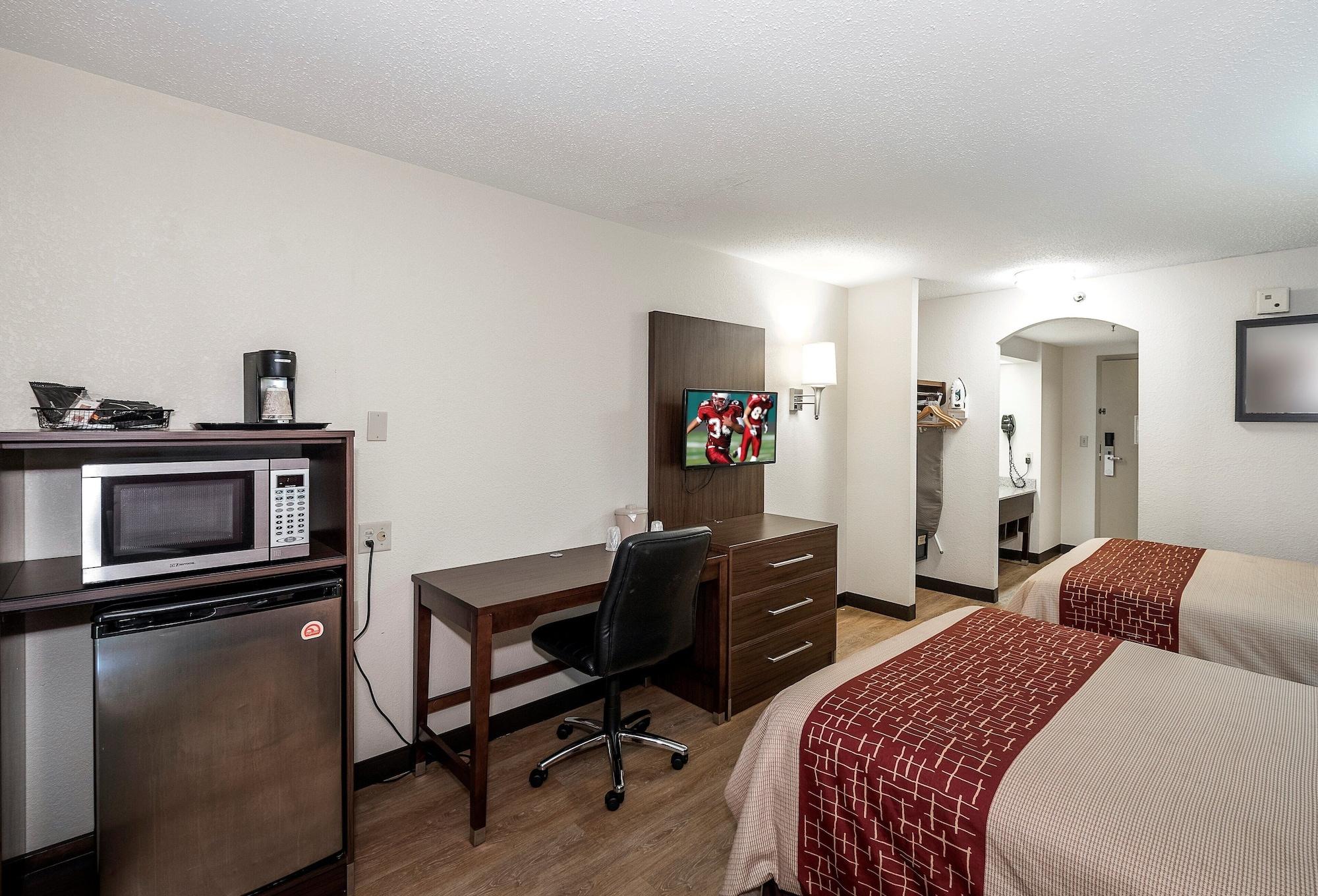 Red Roof Inn Lancaster Smoketown  Εξωτερικό φωτογραφία
