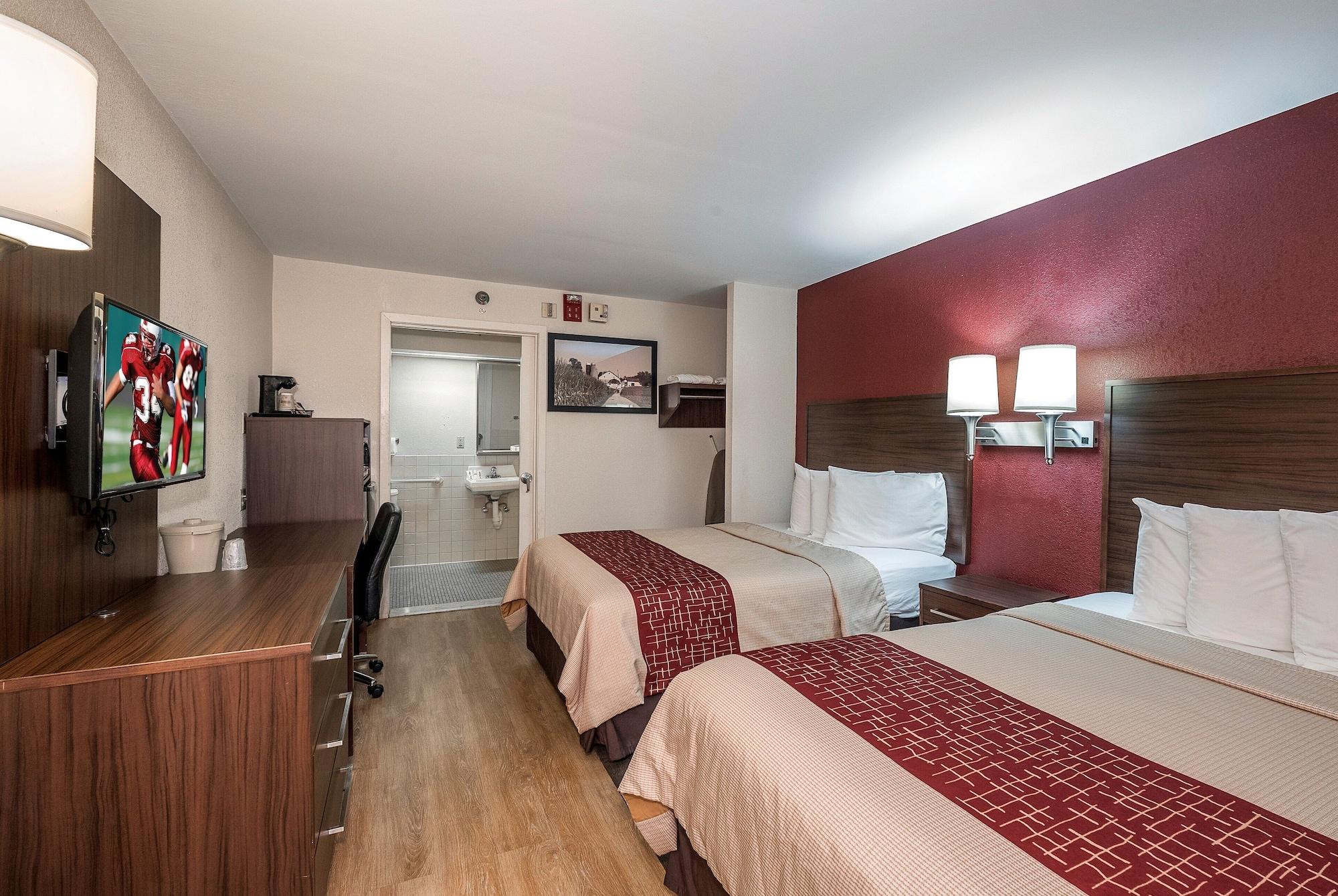 Red Roof Inn Lancaster Smoketown  Εξωτερικό φωτογραφία