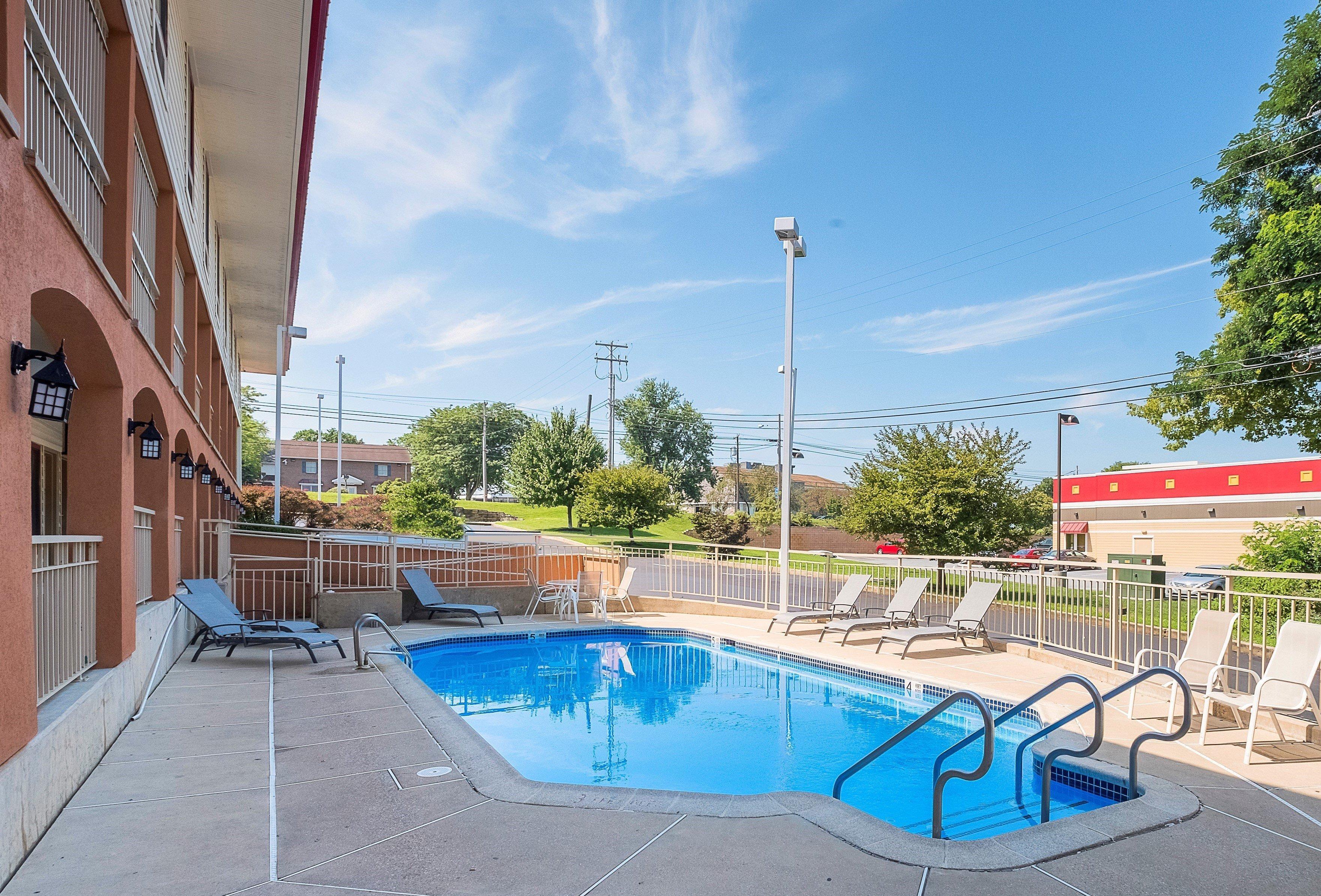 Red Roof Inn Lancaster Smoketown  Εξωτερικό φωτογραφία