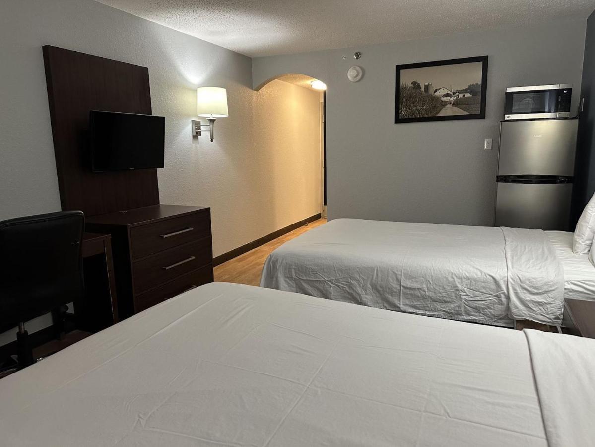 Red Roof Inn Lancaster Smoketown  Εξωτερικό φωτογραφία