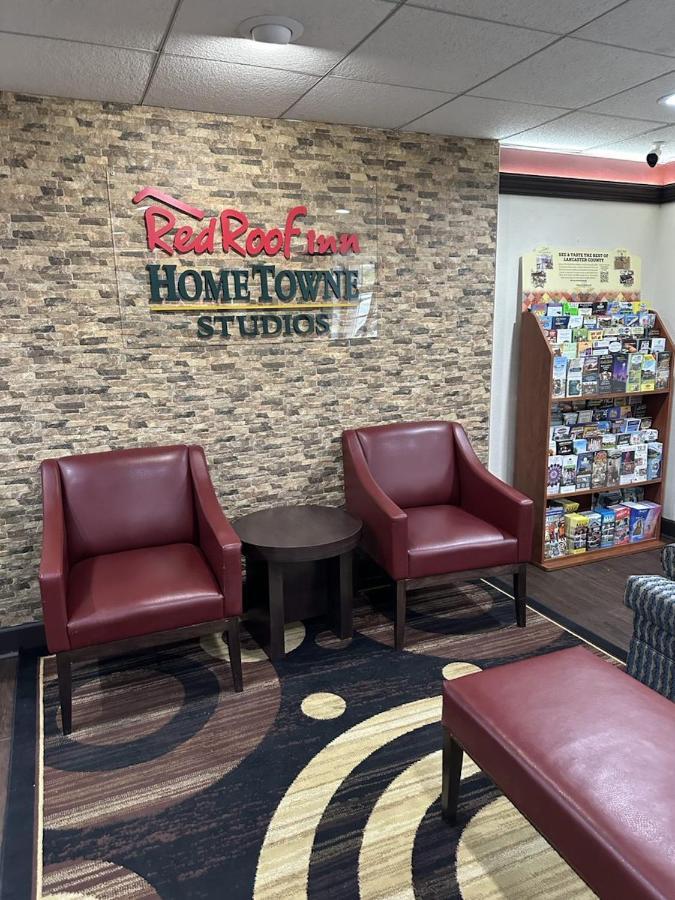 Red Roof Inn Lancaster Smoketown  Εξωτερικό φωτογραφία