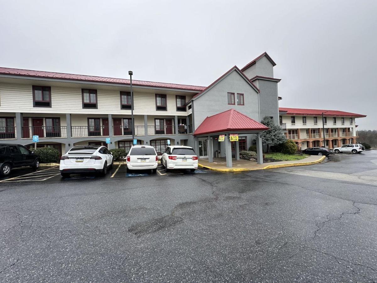 Red Roof Inn Lancaster Smoketown  Εξωτερικό φωτογραφία