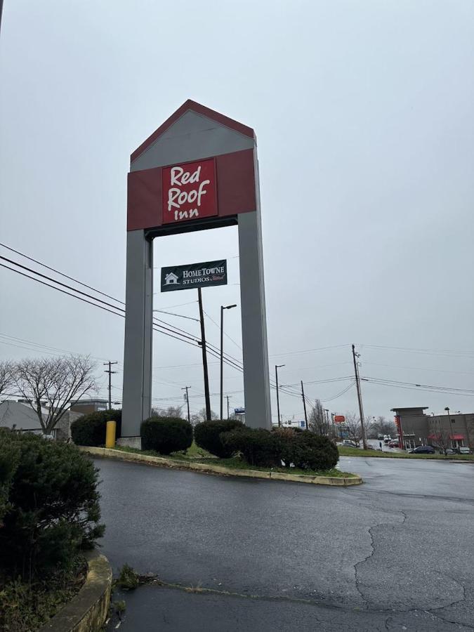 Red Roof Inn Lancaster Smoketown  Εξωτερικό φωτογραφία