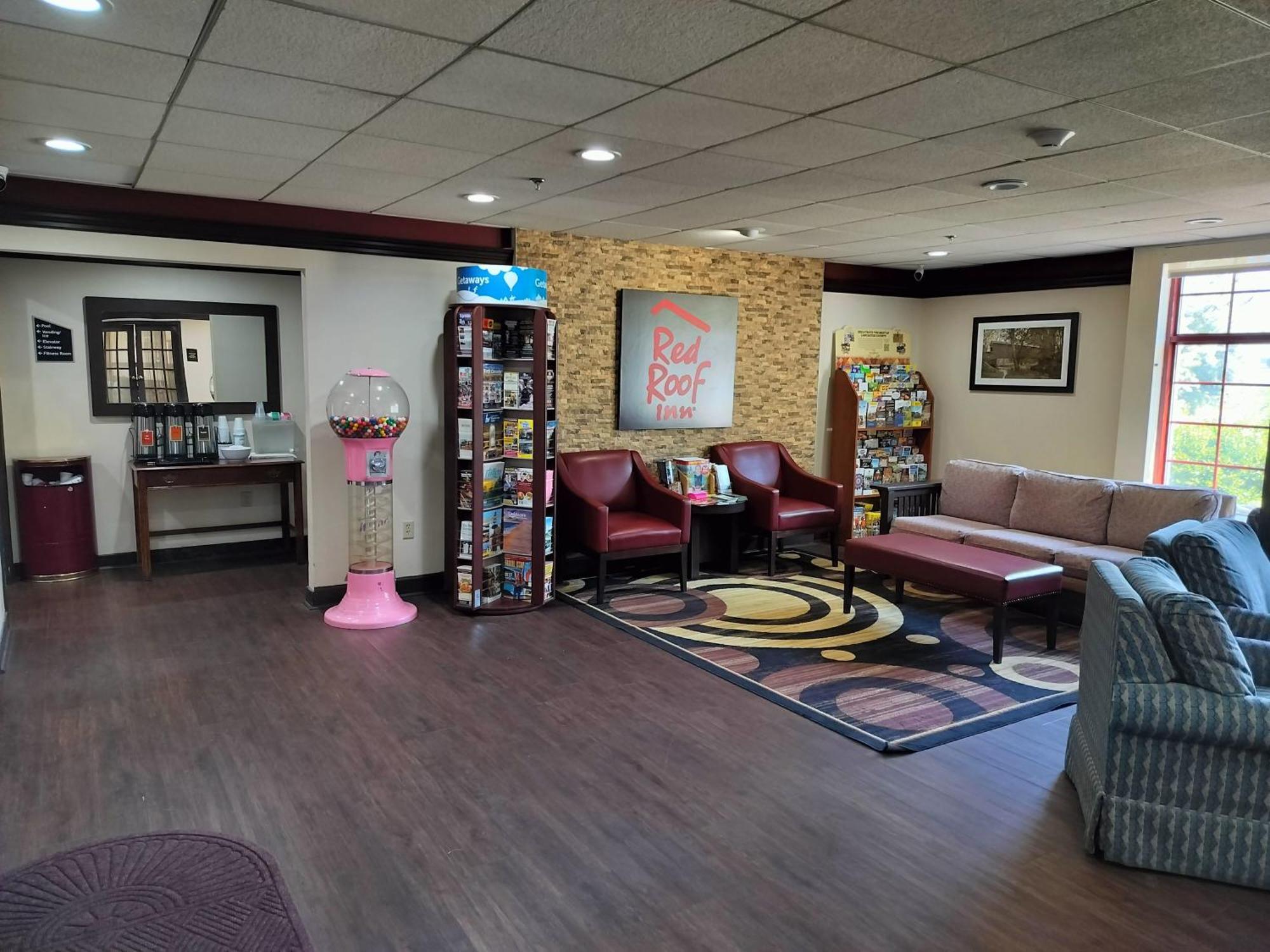 Red Roof Inn Lancaster Smoketown  Εξωτερικό φωτογραφία