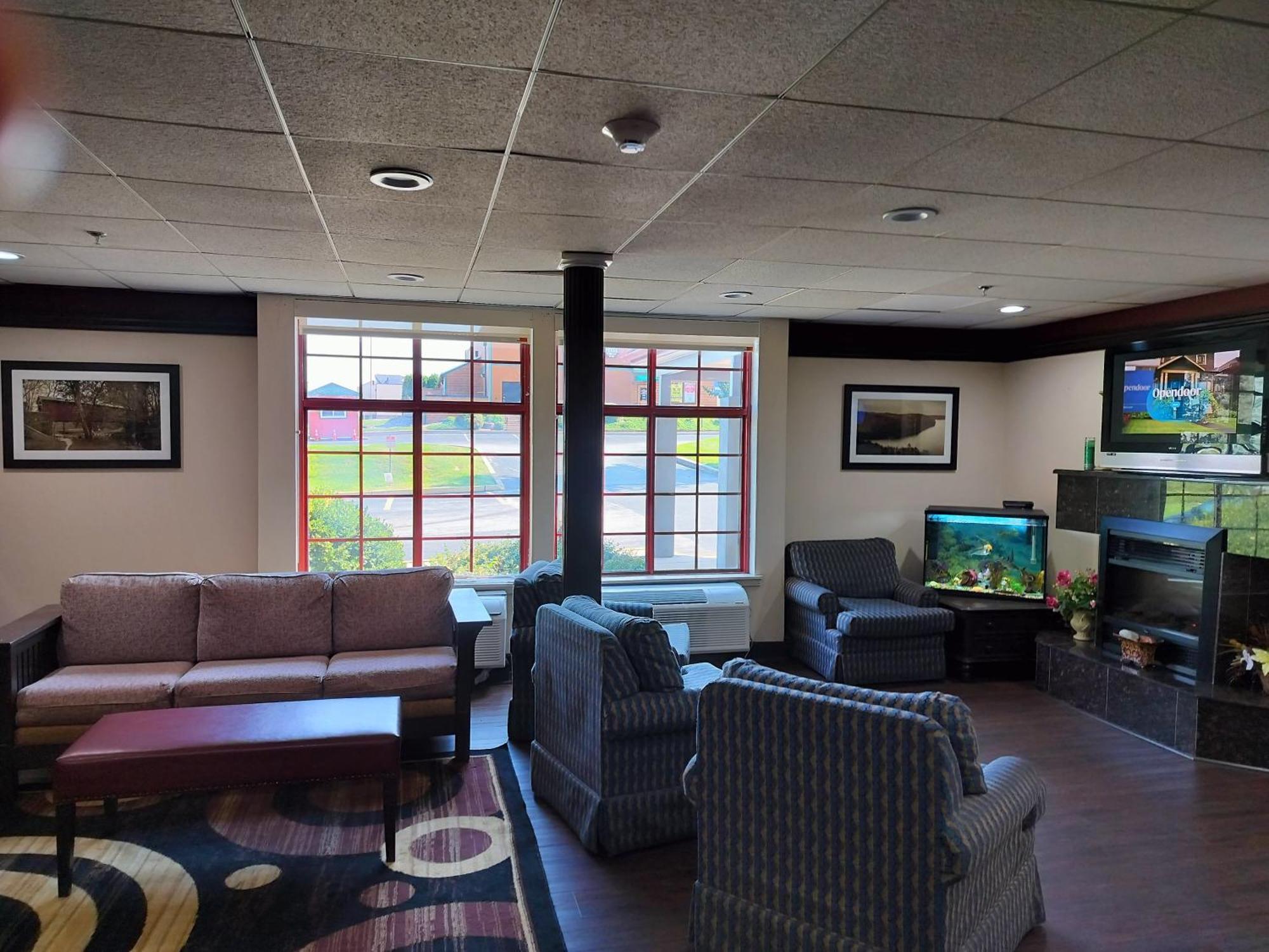 Red Roof Inn Lancaster Smoketown  Εξωτερικό φωτογραφία