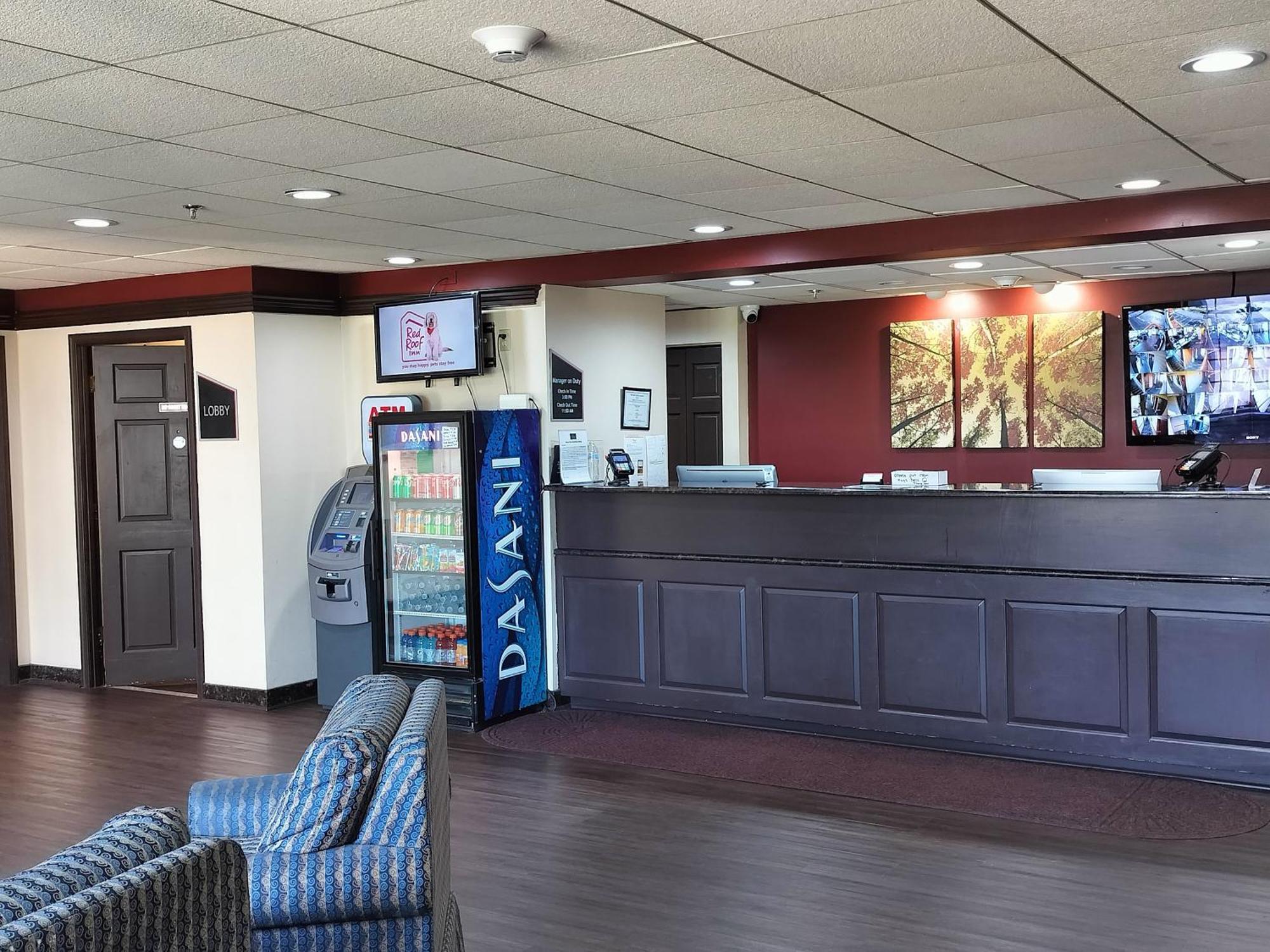 Red Roof Inn Lancaster Smoketown  Εξωτερικό φωτογραφία