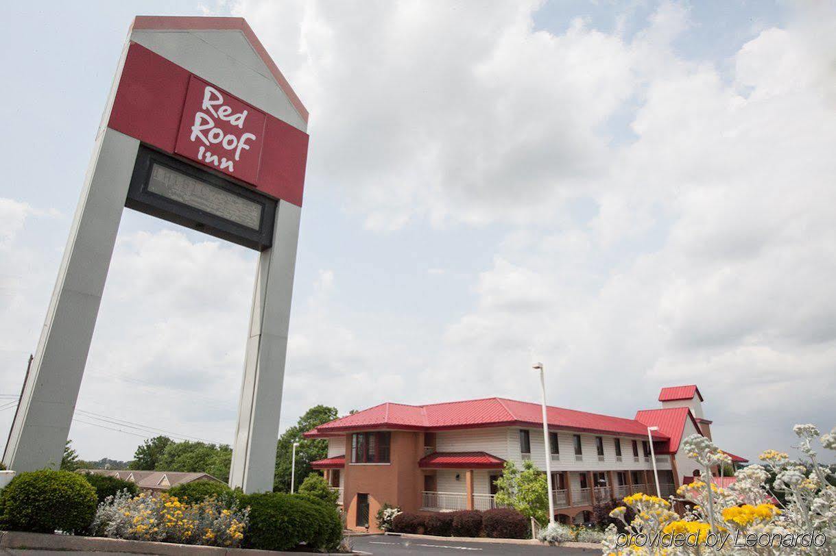 Red Roof Inn Lancaster Smoketown  Εξωτερικό φωτογραφία
