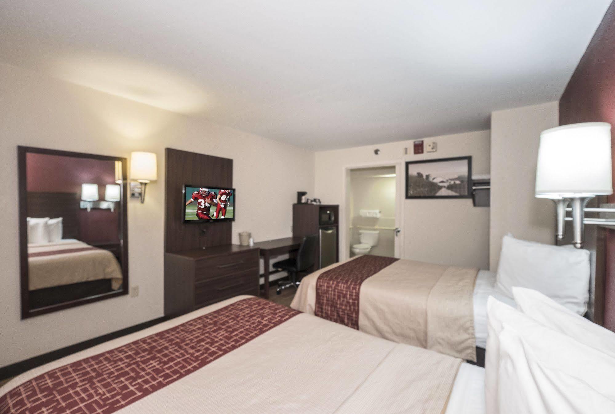 Red Roof Inn Lancaster Smoketown  Εξωτερικό φωτογραφία